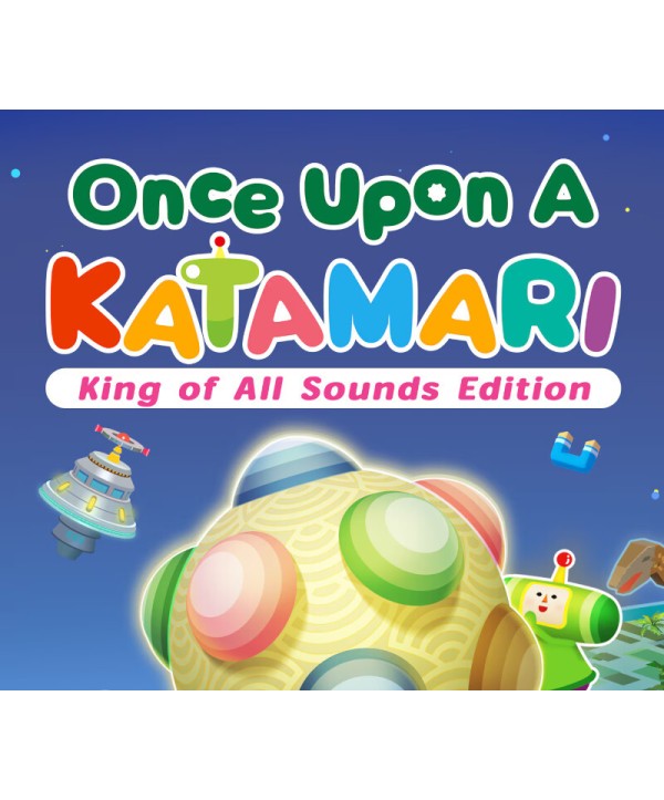 Once Upon A KATAMARI King of All Sounds Edition Steam Key EUROPE